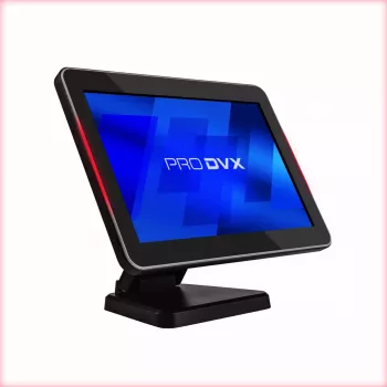 Soporte para portátil ProDVX DS-75, independiente, VESA 75×75 mm, negro, 0,54 kg