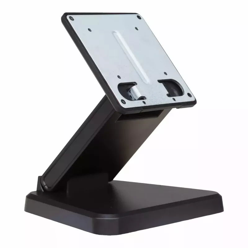 ProDVX DS-75 soporte de escritorio plegable, VESA 75x75, negro