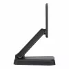 ProDVX DS-75 soporte de escritorio plegable, VESA 75x75, negro