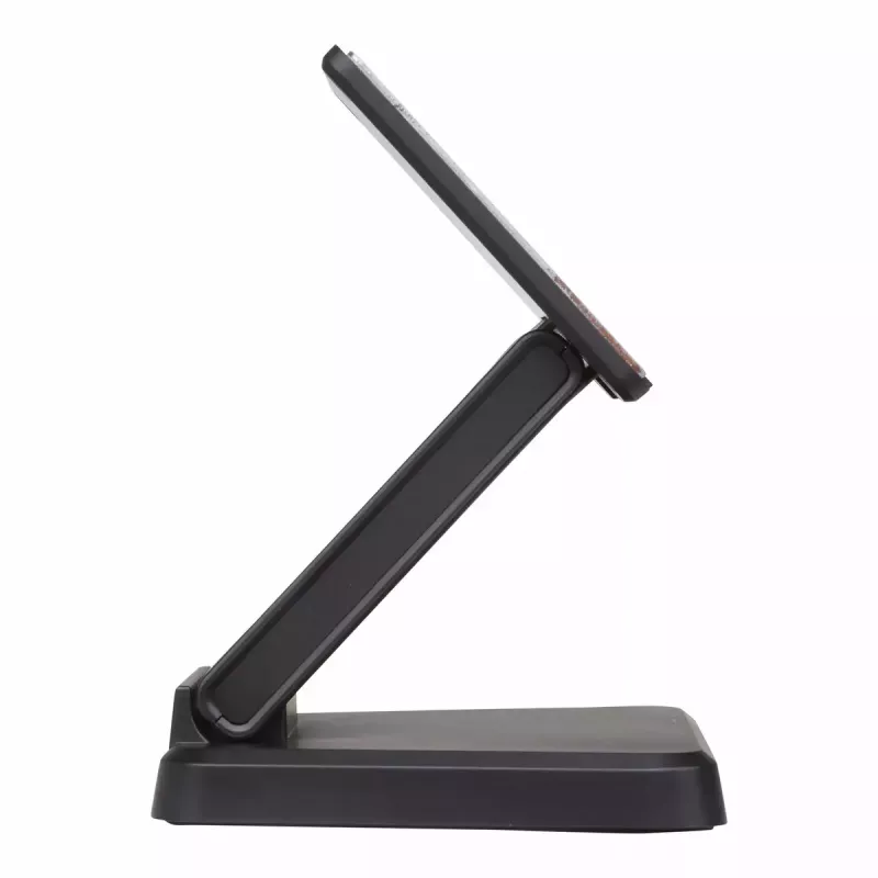 ProDVX DS-75 soporte de escritorio plegable, VESA 75x75, negro