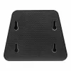 ProDVX DS-75 soporte de escritorio plegable, VESA 75x75, negro