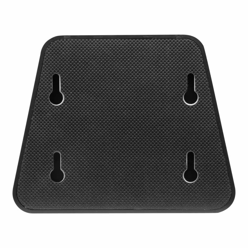 ProDVX DS-75 soporte de escritorio plegable, VESA 75x75, negro