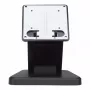 Soporte para portátil ProDVX DS-75, independiente, VESA 75×75 mm, negro, 0,54 kg