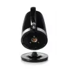 Hervidor de agua Gorenje K17BK — 1,7 L, 2200 W, Negro