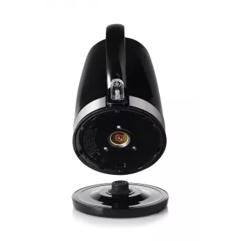 Hervidor de agua Gorenje K17BK — 1,7 L, 2200 W, Negro