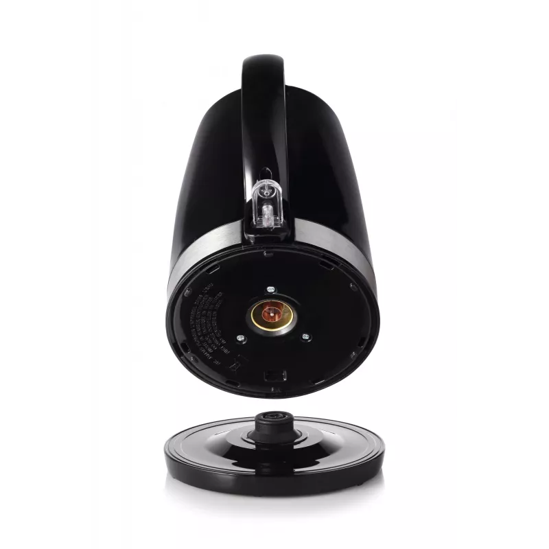 Hervidor de agua Gorenje K17BK — 1,7 L, 2200 W, Negro
