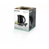 Hervidor de agua Gorenje K17BK — 1,7 L, 2200 W, Negro