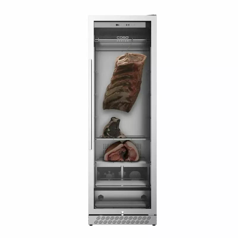 Armario de maduración en seco Caso DryAged Master 380 Pro, 380L
