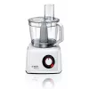 Robot de cocina Bosch MC812W501 — 1000 W, bol de 3,9 L, blanco, cuchillas de acero inoxidable