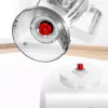 Robot de cocina Bosch MC812W501 — 1000 W, bol de 3,9 L, blanco, cuchillas de acero inoxidable
