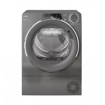 Secadora con bomba de calor Candy RapidÓ RO4 H7A2TCERX-S Independiente Carga frontal 7 kg Antracita