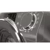 Secadora con bomba de calor Candy RapidÓ RO4 H7A2TCERX-S Independiente Carga frontal 7 kg Antracita