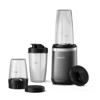 Batidora de mesa Philips Serie 5000 HR2767/00 Negro Acero inoxidable