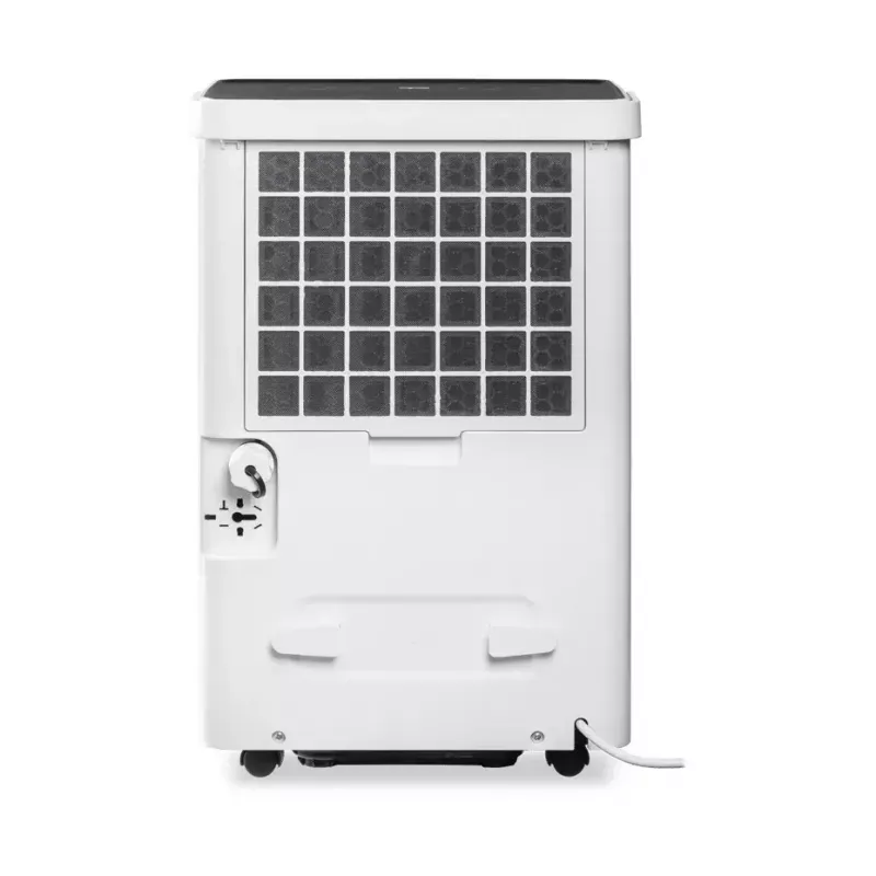 Deshumidificador Duux Bora DXDH30 – para habitaciones de hasta 50 m², depósito de agua de 4 L, blanco