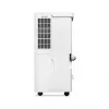 Deshumidificador Duux Bora DXDH30 – para habitaciones de hasta 50 m², depósito de agua de 4 L, blanco