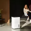 Deshumidificador Duux Bora DXDH30 – para habitaciones de hasta 50 m², depósito de agua de 4 L, blanco