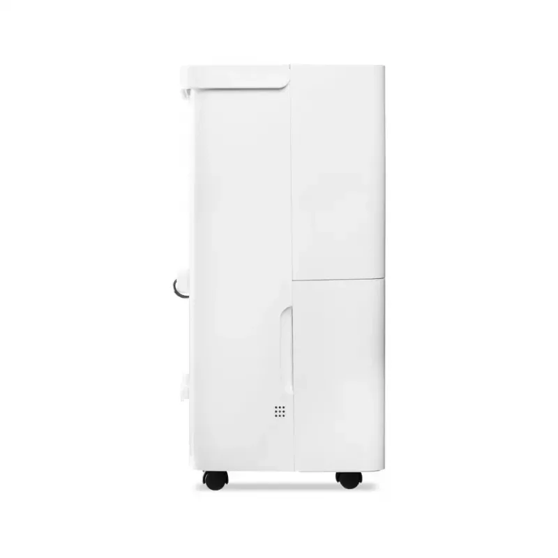 Deshumidificador Duux Bora DXDH30 – para habitaciones de hasta 50 m², depósito de agua de 4 L, blanco
