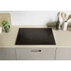 Placa vitrocerámica integrable CANDY CH64CCB/4U2 — 4 zonas, control táctil, 59×52 cm, negra