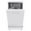 Lavavajillas estrecho independiente CANDY Brava CDPH 2L1049W — 10 cubiertos, 45 cm, 49 dB, clase energética E