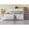 Lavavajillas estrecho independiente CANDY Brava CDPH 2L1049W — 10 cubiertos, 45 cm, 49 dB, clase energética E