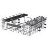 Lavavajillas independiente CANDY CF 5C6F0B — 15 cubiertos, 46 dB, tamaño completo (60 cm), negro