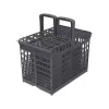 Lavavajillas independiente CANDY CF 5C6F0B — 15 cubiertos, 46 dB, tamaño completo (60 cm), negro