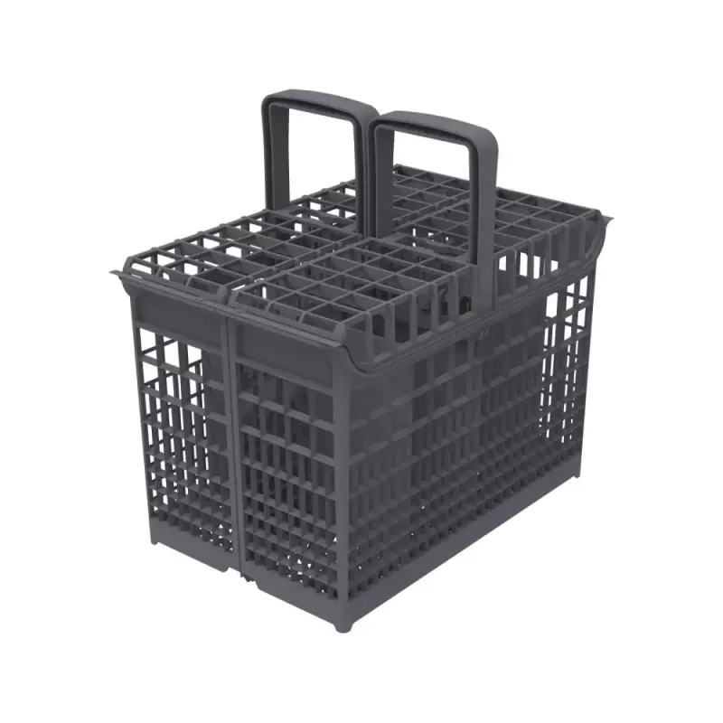 Lavavajillas independiente CANDY CF 5C6F0B — 15 cubiertos, 46 dB, tamaño completo (60 cm), negro