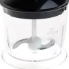 Batidora de brazo Adler AD 4627 1800W 20 velocidades modo turbo picadora
