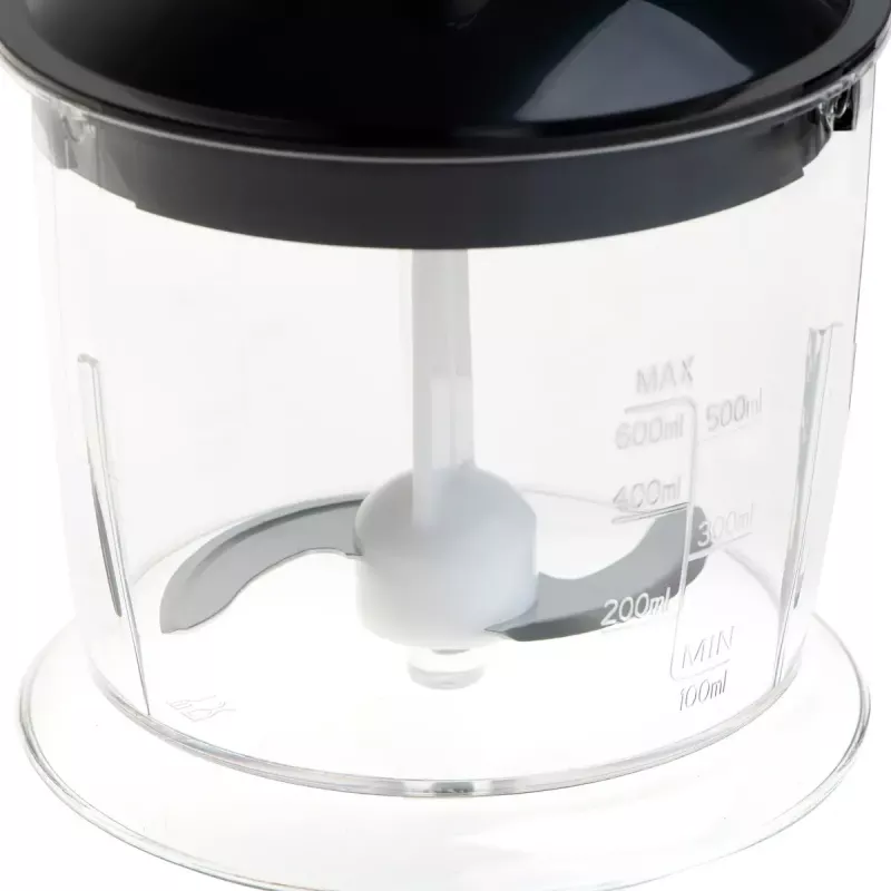 Batidora de brazo Adler AD 4627 1800W 20 velocidades modo turbo picadora