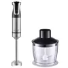 Batidora de brazo Adler AD 4627 1800W 20 velocidades modo turbo picadora
