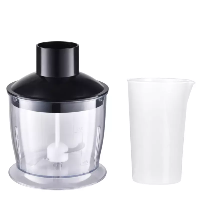 Batidora de brazo Adler AD 4627 1800W 20 velocidades modo turbo picadora