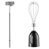 Batidora de brazo Adler AD 4627 1800W 20 velocidades modo turbo picadora