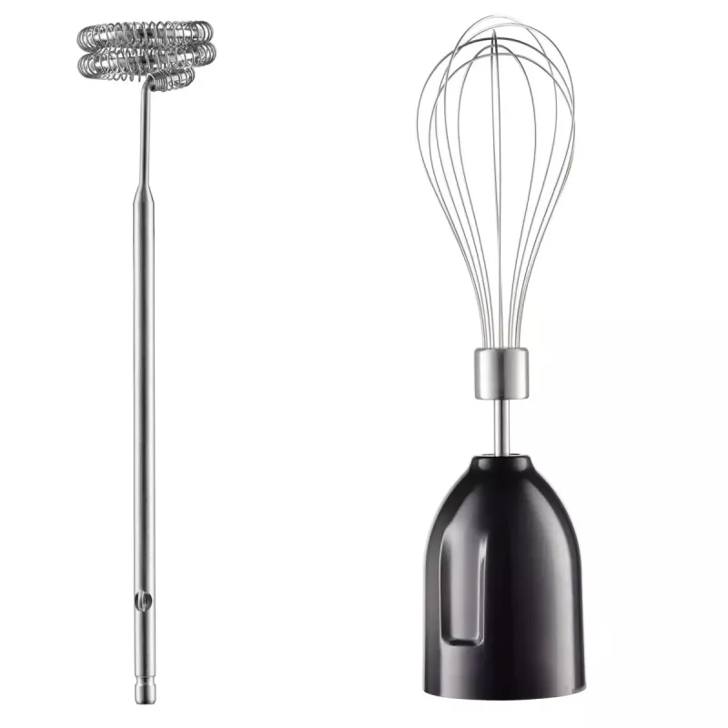 Batidora de brazo Adler AD 4627 1800W 20 velocidades modo turbo picadora
