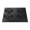 Candy CVW6BB Placa Negro Integrable 59,5 cm Gas 4 zona(s)