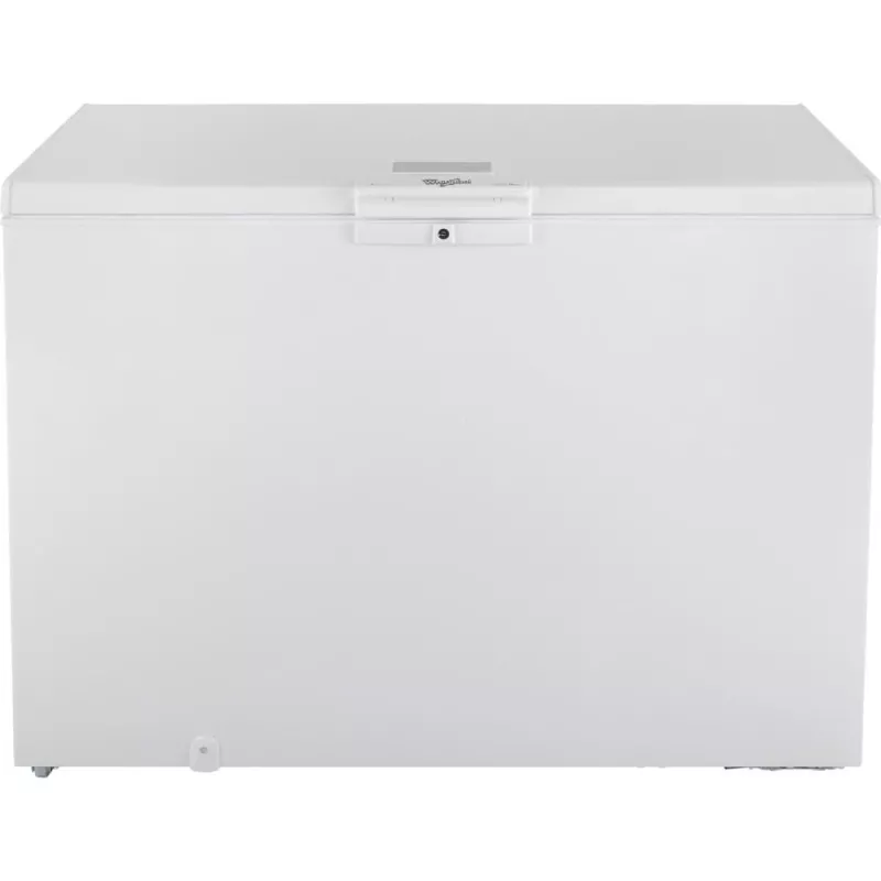 Arcón congelador Whirlpool WHE31352 FO 3 independiente 315 L Blanco