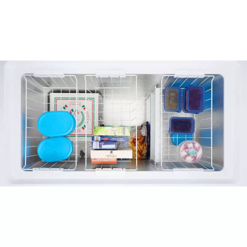 Arcón congelador Whirlpool WHE31352 FO 3 independiente 315 L Blanco