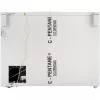 Arcón congelador Whirlpool WHE31352 FO 3 independiente 315 L Blanco
