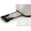 Tostadora Gorenje T800DS – tostadora de acero inoxidable de 2 ranuras, modelo doméstico compacto