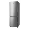 Combinado frigorífico-congelador independiente Midea MDRB600MME46, 443 L totales, 313 L frigorífico (No Frost), 130 L congelador, clase E, acero inoxidable