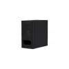 Barra de sonido Sony HT-B600 3.1.2 canales 350 W con subwoofer inalámbrico, negro