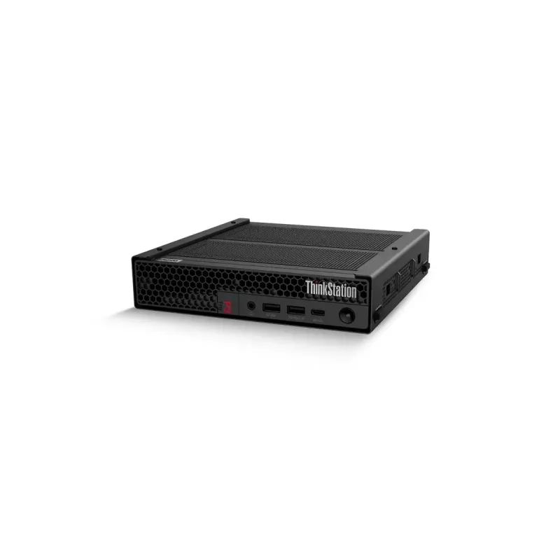 PC de sobremesa Lenovo ThinkStation P3 G2 — Intel Core Ultra 7, 32 GB RAM, 1000 GB SSD, Intel Graphics, Windows 11 Pro