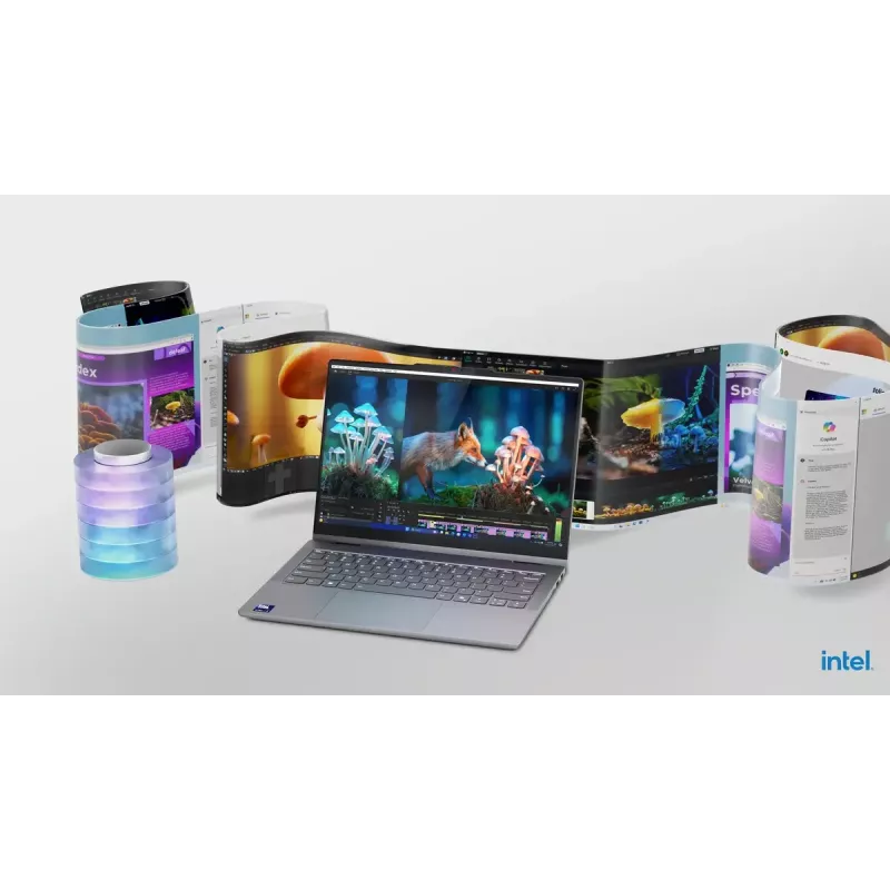 Portátil 2 en 1 Lenovo IdeaPad 5 14