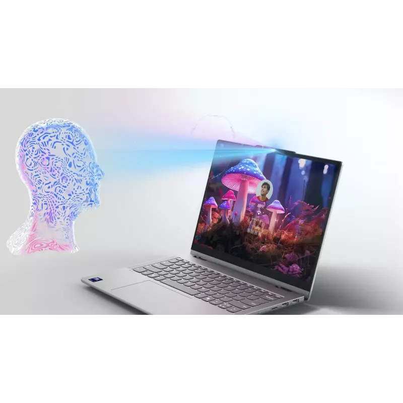 Portátil 2 en 1 Lenovo IdeaPad 5 14