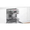 Bosch Serie 4 SMV4EVX00E lavavajillas totalmente integrable, 14 cubiertos, clase energética C