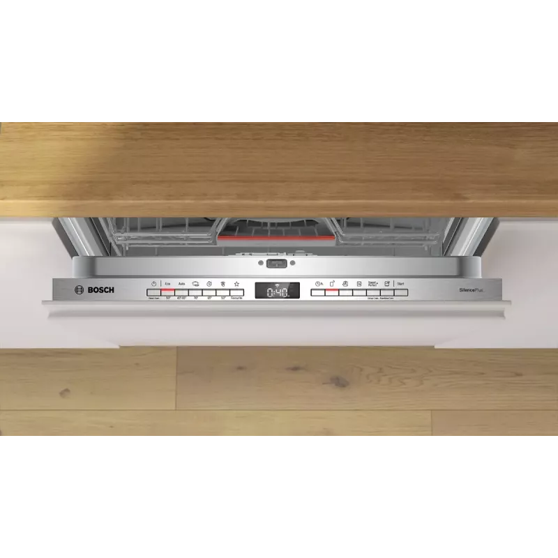 Bosch Serie 4 SMV4EVX00E lavavajillas totalmente integrable, 14 cubiertos, clase energética C