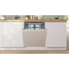 Bosch Serie 4 SMV4EVX00E lavavajillas totalmente integrable, 14 cubiertos, clase energética C