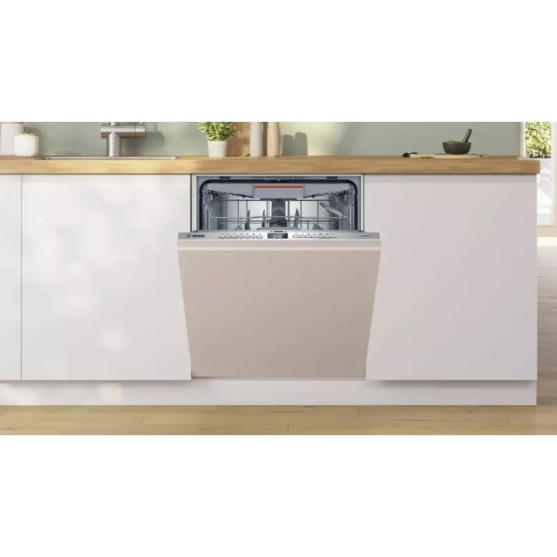 Bosch Serie 4 SMV4EVX00E lavavajillas totalmente integrable, 14 cubiertos, clase energética C