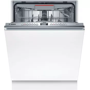Lavavajillas integrable Bosch Serie 4 SMV4EVX00E — 14 cubiertos, 60 cm, 6 programas, 44 dB, secado por intercambiador de calor