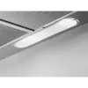 Electrolux LFU215X campana extractora bajo mueble, 50 cm, 272 m³/h, 3 velocidades, iluminación LED, clase energética D, acero inoxidable