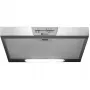 Electrolux LFU215X campana extractora bajo mueble, 50 cm, 272 m³/h, 3 velocidades, iluminación LED, clase energética D, acero inoxidable